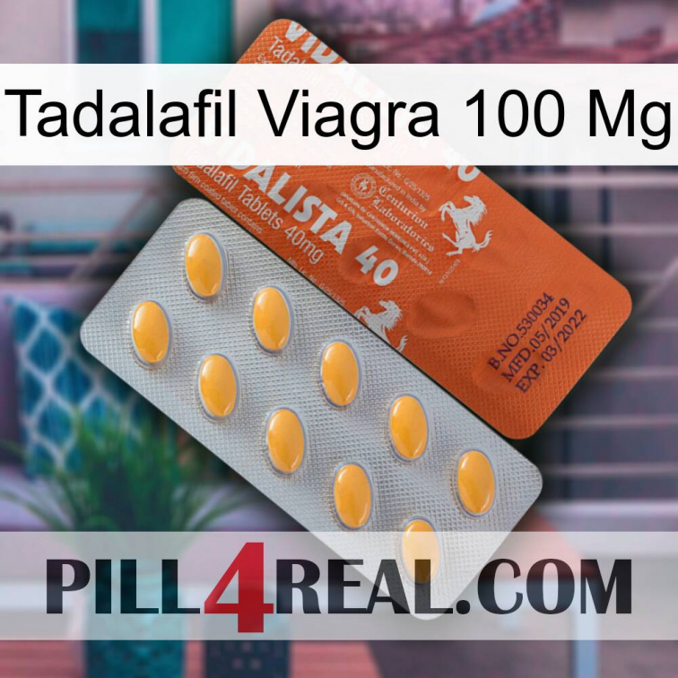 Tadalafil Viagra 100Mg 43